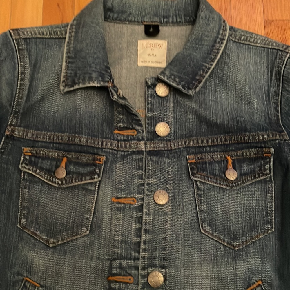 Jean jacket - Picture 4 of 5